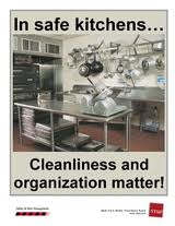 kitchen cleanliness