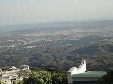 220px View of Deharadun from Mussourie