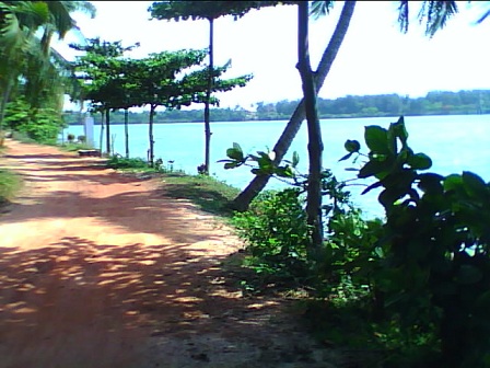 waterfront Bhangra kuloor mangalore