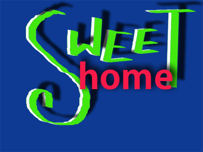 SWEET-HOME