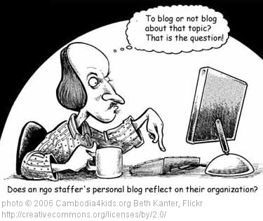 Is blogging still relevant