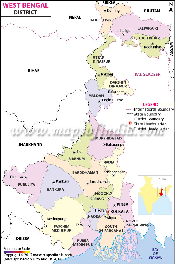 westbengal-district-map
