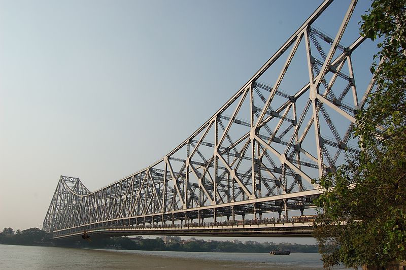 800px-Howrah Bridge Kolkota
