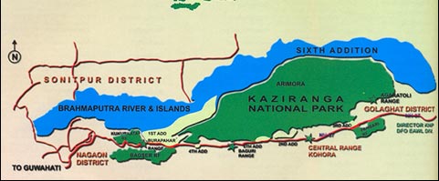 map-kaziranga